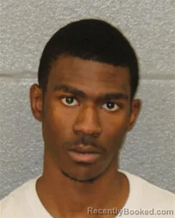 Mugshot of TERRANCE JERMAINE JACKSON booked in Mecklenburg County, North Carolina on July 7, 2026
