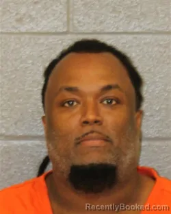 Mugshot of JAMAH CULP booked in Mecklenburg County, North Carolina on July 7, 2026