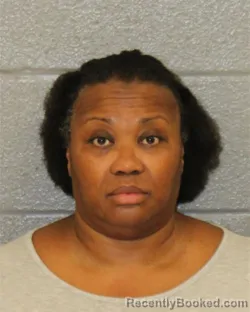Mugshot of SULTANAH RAHMAN booked in Mecklenburg County, North Carolina on July 7, 2026