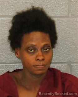 Mugshot of AUZHANE SHAIKEL BROWN booked in Mecklenburg County, North Carolina on July 7, 2026