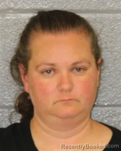 Mugshot of TAEA LYNN HOMAN booked in Mecklenburg County, North Carolina on July 8, 2026
