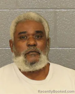 Mugshot of RODNEY HUNTER booked in Mecklenburg County, North Carolina on July 7, 2026