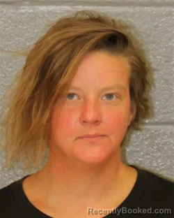 Mugshot of LAUREN ROSE BARKMAN booked in Mecklenburg County, North Carolina on July 7, 2026