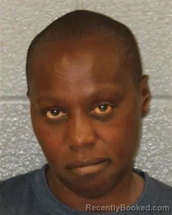 Mugshot of KENICE LASHAWN TUCKER booked in Mecklenburg County, North Carolina on July 8, 2026