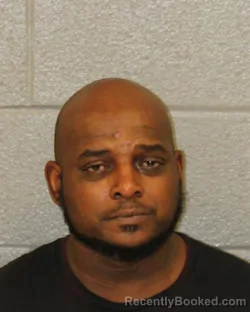 Mugshot of DEFRANKLIN SANCHEZ FARMER booked in Mecklenburg County, North Carolina on July 8, 2026