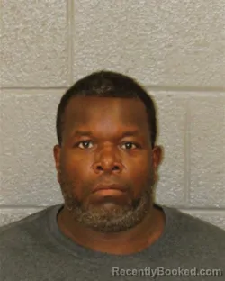 Mugshot of DARRYL TATUM booked in Mecklenburg County, North Carolina on July 8, 2026