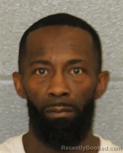 Mugshot of DERWIN EDWIN BROWN booked in Mecklenburg County, North Carolina on July 8, 2026