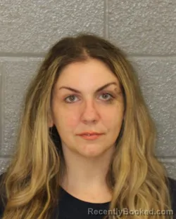 Mugshot of ELAINE LINDSEY MENDEZ booked in Mecklenburg County, North Carolina on July 8, 2026