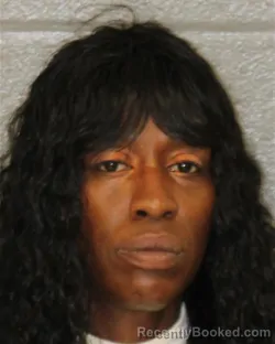 Mugshot of LATONYA DENISE JENNINGS booked in Mecklenburg County, North Carolina on July 8, 2026