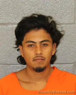 Mugshot of BRYAN JONATAN-HERNANDEZ ABELAR booked in Mecklenburg County, North Carolina on July 8, 2026