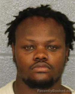 Mugshot of MICHAEL ISAIAH LOWERY booked in Mecklenburg County, North Carolina on July 8, 2026