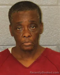 Mugshot of KIA LASHON ROSSER booked in Mecklenburg County, North Carolina on July 9, 2026