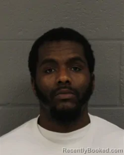 Mugshot of MALIK QUONTAVIOUS BENSON booked in Mecklenburg County, North Carolina on July 9, 2026