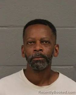 Mugshot of MATTHEW JAMES ROBINSON booked in Mecklenburg County, North Carolina on July 9, 2026