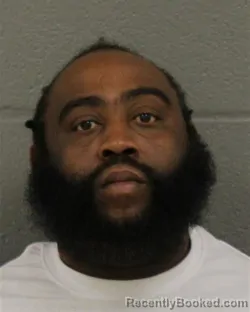 Mugshot of SCORPIO MONTEZ BROOKS booked in Mecklenburg County, North Carolina on July 9, 2026