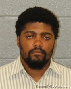 Mugshot of JOSHAWN SMITH booked in Mecklenburg County, North Carolina on July 9, 2026