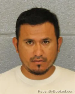 Mugshot of JOSE ALBERTO PEREZ-HERNANDEZ booked in Mecklenburg County, North Carolina on July 9, 2026