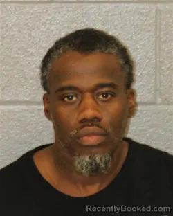 Mugshot of KELVIN RRODRIGUEZ JOHNSON booked in Mecklenburg County, North Carolina on July 9, 2026