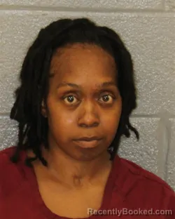 Mugshot of PRISCILLA ORENE SADDLER booked in Mecklenburg County, North Carolina on July 9, 2026