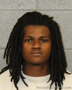 Mugshot of DA'SHAWN SHAKYL MAYFIELD booked in Mecklenburg County, North Carolina on July 10, 2026
