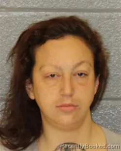 Mugshot of JACQUELYNNE LEILA SHADE booked in Mecklenburg County, North Carolina on July 10, 2026