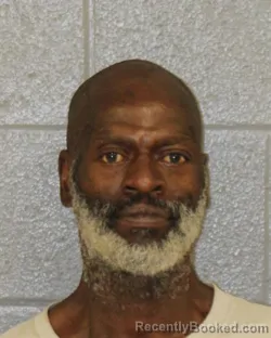 Mugshot of STANLEY L CURRY booked in Mecklenburg County, North Carolina on July 10, 2026