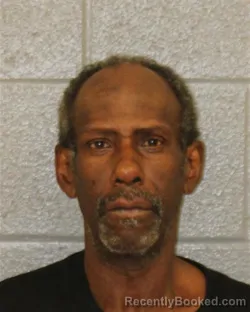 Mugshot of VINCENT STEWARD BURCH booked in Mecklenburg County, North Carolina on July 10, 2026