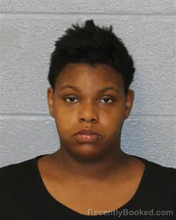 Mugshot of SHANIA SHA'NEAL BLACKWELL booked in Mecklenburg County, North Carolina on July 10, 2026