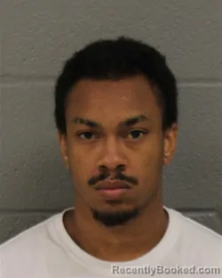 Mugshot of BRANDON CHRISTOPHER BRUCE booked in Mecklenburg County, North Carolina on July 10, 2026