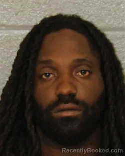 Mugshot of JAQUIS SILVESTER KERSEY booked in Mecklenburg County, North Carolina on July 10, 2026