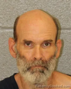 Mugshot of JASON B SWEET booked in Mecklenburg County, North Carolina on July 10, 2026
