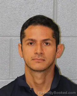 Mugshot of LENIN ADRIAN BRAVO-PITA booked in Mecklenburg County, North Carolina on July 10, 2026