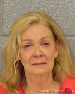 Mugshot of JENNIFER CECIL booked in Mecklenburg County, North Carolina on July 10, 2026