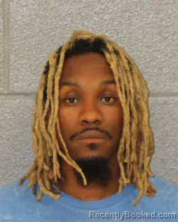 Mugshot of JONATHAN DESEAN ALLISON booked in Mecklenburg County, North Carolina on July 10, 2026