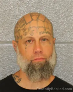 Mugshot of JASON DOUGLAS GROSS booked in Mecklenburg County, North Carolina on July 11, 2026