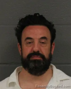 Mugshot of ALFREDO EDUARDO CAMPOS-CORONA booked in Mecklenburg County, North Carolina on July 11, 2026