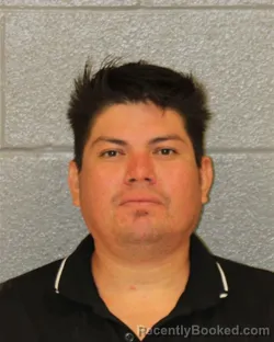 Mugshot of NELSON ANTONIO CHEZEZ-SORTO booked in Mecklenburg County, North Carolina on July 11, 2026