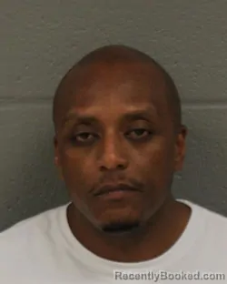 Mugshot of JAMAL J NELSON booked in Mecklenburg County, North Carolina on July 10, 2026