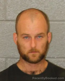 Mugshot of Dallas David Mcsheehan