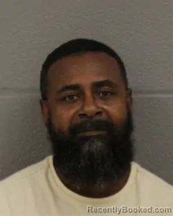Mugshot of CALVIN ANTLE BROWN booked in Mecklenburg County, North Carolina on July 11, 2026