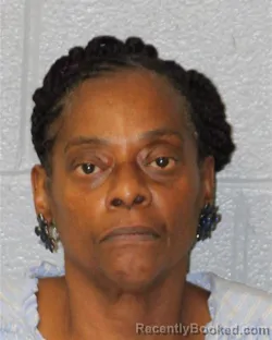 Mugshot of PATRICIA ANN STROTHERS booked in Mecklenburg County, North Carolina on July 11, 2026