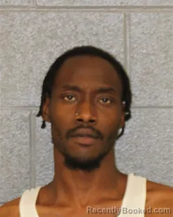 Mugshot of MARQUIS RICHARDS DAVIS booked in Mecklenburg County, North Carolina on July 11, 2026