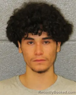 Mugshot of ANDERSON ISMAEL RODRIGUEZ booked in Mecklenburg County, North Carolina on July 11, 2026
