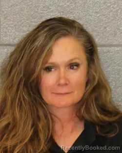 Mugshot of HEATHER LYN CADMUS booked in Mecklenburg County, North Carolina on July 11, 2026