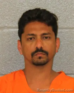 Mugshot of VIPULBHAI V PATEL booked in Mecklenburg County, North Carolina on July 11, 2026