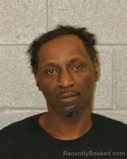 Mugshot of CARLOS ALTOVISE COFIELD booked in Mecklenburg County, North Carolina on July 11, 2026