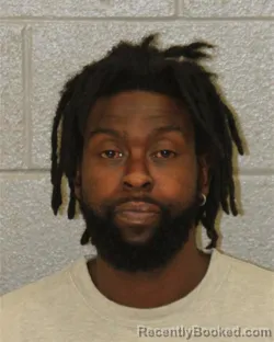 Mugshot of TAESEAN RAPHAEL STEPHENSON booked in Mecklenburg County, North Carolina on July 11, 2026