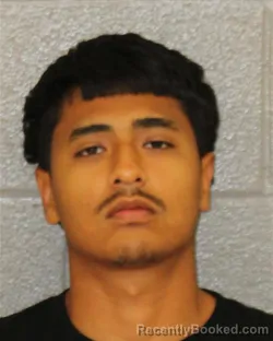 Mugshot of JAIDEN RAFAEL RIVERA booked in Mecklenburg County, North Carolina on July 12, 2026