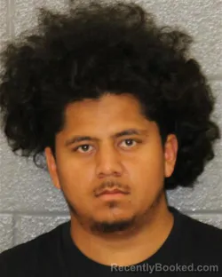 Mugshot of ANDERSON ZELAYA-HERNANDEZ booked in Mecklenburg County, North Carolina on July 12, 2026
