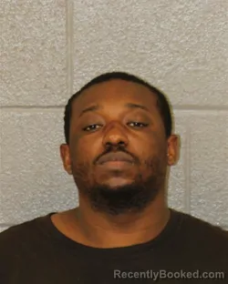 Mugshot of WILLIAM RANDOLPH KIMBLE booked in Mecklenburg County, North Carolina on July 12, 2026
